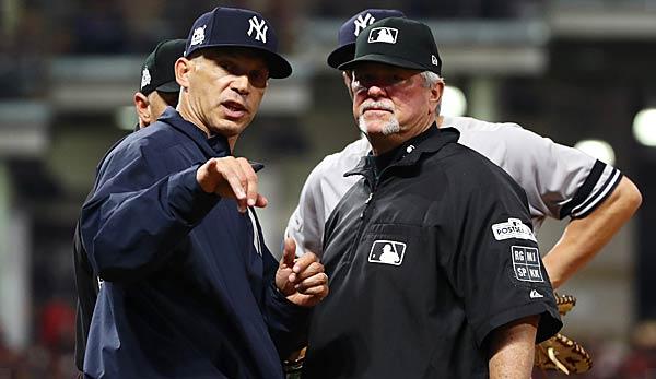 MLB: Yankee manager after bankruptcy:"I messed up"