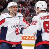 NHL: Ovechkin cracks 100-year-old brand