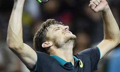 ATP: Goffin wins first 500 title in Tokyo