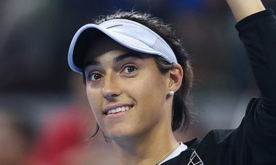 WTA: Caroline Garcia in Beijing with the next coup