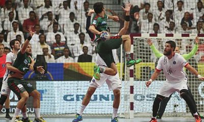 Handball: Foxes Berlin leads this season for the first time this season