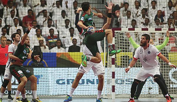 Handball: Foxes Berlin leads this season for the first time this season