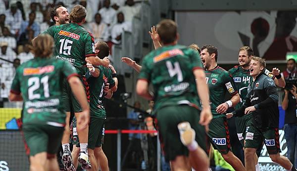 Handball: Foxes Berlin leads this season for the first time this season