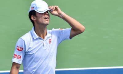 ATP: Nishikori threatens Australian open end