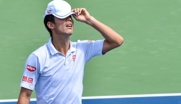 ATP: Nishikori threatens Australian open end