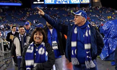 NFL: US Vice President Pence leaves NFL game in Indianapolis for protests