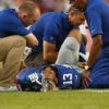 NFL: Giants shock!