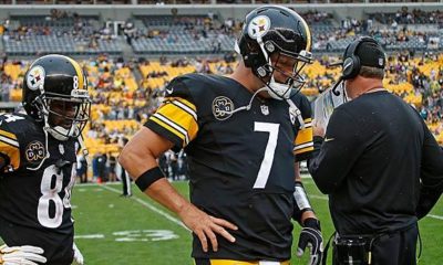 NFL: Big Ben after disaster:"Maybe I don't have it anymore."