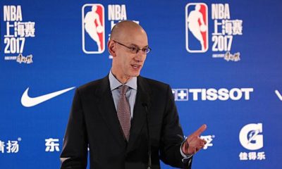 NBA: Silver not disinclined to playoff setting list