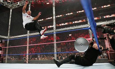 WWE: WWE Hell in a Cell 2017: Fairly Best Friends