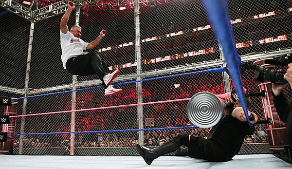 WWE: WWE Hell in a Cell 2017: Fairly Best Friends