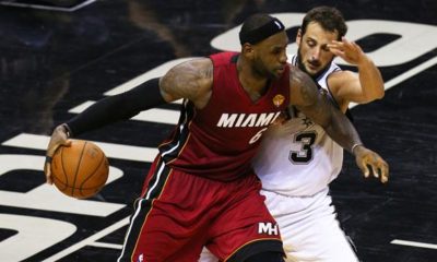 NBA: Belinelli interview:"Finals 2014?