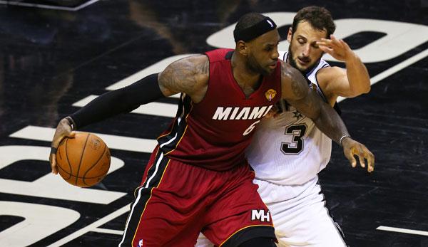 NBA: Belinelli interview:"Finals 2014?