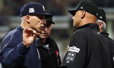 MLB: New York Yankees: Future of manager Girardi uncertain