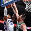 NBA: Philly loses Holmes - Embiid comeback postponed