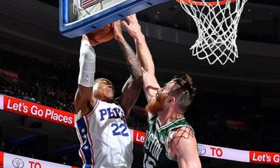 NBA: Philly loses Holmes - Embiid comeback postponed