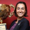 WTA: Caroline Garcia headed for Singapore