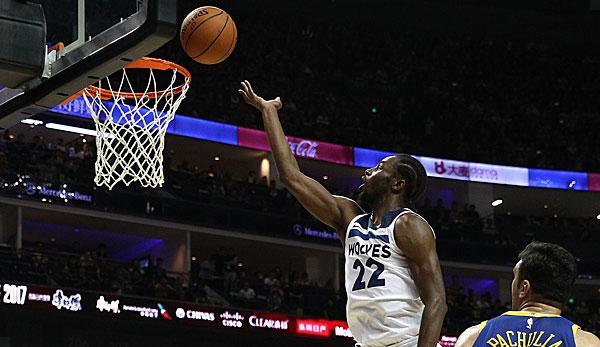 NBA: Wiggins: Will "sometime" extend