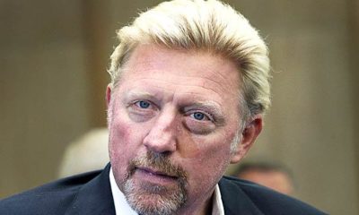 Tennis: Becker has an offer from the British Jungle Camp