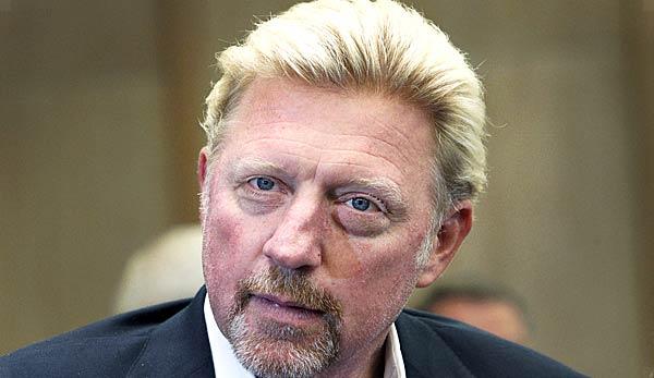 Tennis: Becker has an offer from the British Jungle Camp