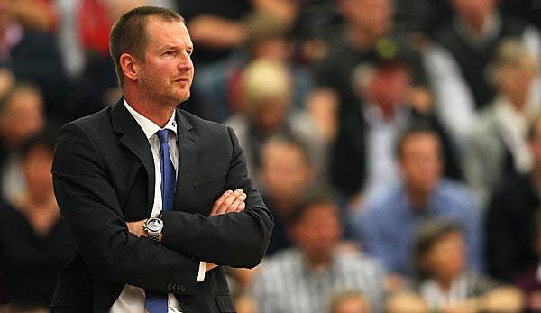 Basketball: Federal coach Rödl welcomes national team's play window