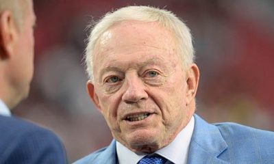 NFL: Dallas cowboy owner threatens to punish Dallas cowboy owners for anthem protest