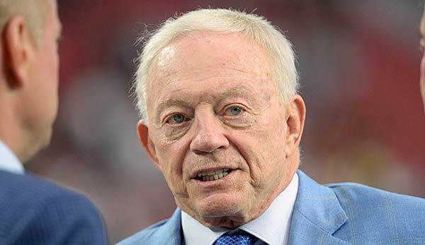 NFL: Dallas cowboy owner threatens to punish Dallas cowboy owners for anthem protest