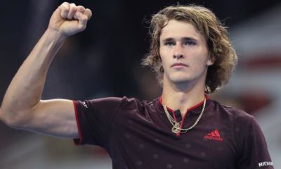 ATP: Artwork at a young age: Alexander Zverev qualifies for the season finale in London