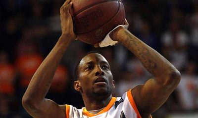 BBL: Ludwigsburg recovers Roderick Trice
