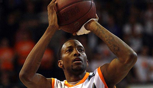 BBL: Ludwigsburg recovers Roderick Trice