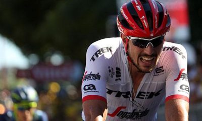 Cycling: Degenkolb after hospital stay before returning to training