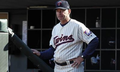 MLB: Minnesota Twins hold managers until 2020