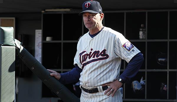 MLB: Minnesota Twins hold managers until 2020