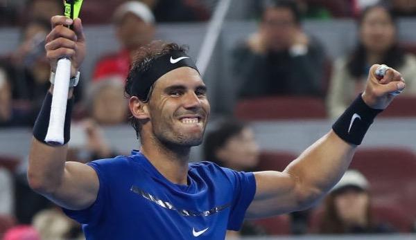 ATP: Nadal develops his weapons