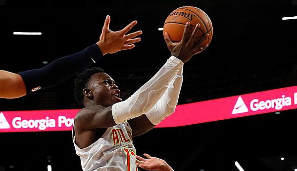 NBA: Next Hawks victory thanks to Schröder