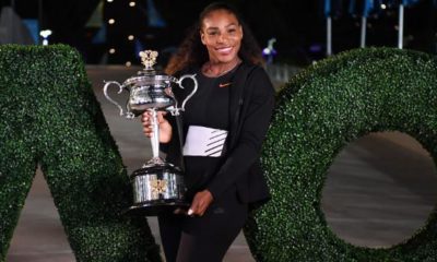 Australian Open: Record prize money in Melbourne - Organizers hope for Serena Williams