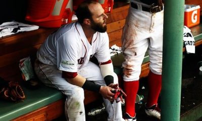 MLB: Boston Red Sox after Playoff-Off: Step on the spot with level