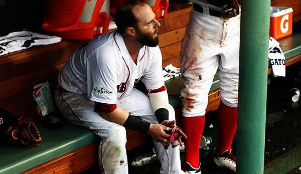MLB: Boston Red Sox after Playoff-Off: Step on the spot with level