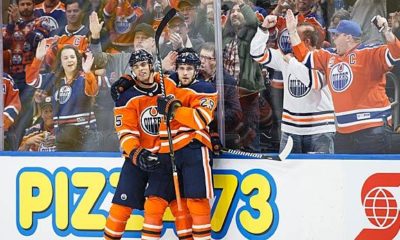 NHL: Draisaitl meets, oilers lose