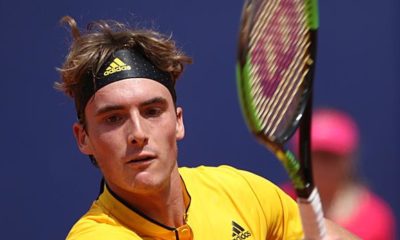 ATP: First Tour victory for top junior Stefanos Tsitsipas