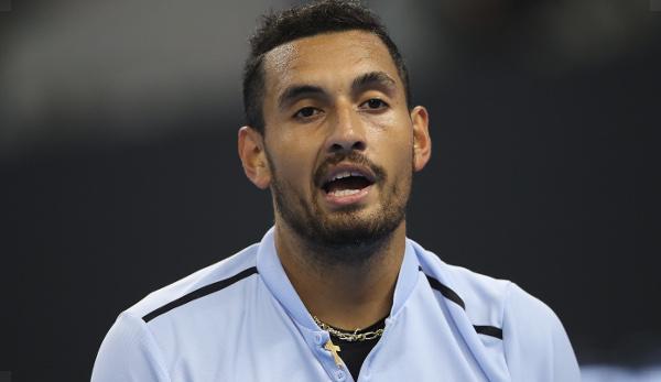 ATP: New sensation: questionable task of Nick Kyrgios in Shanghai