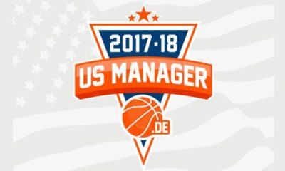 Basketball: Register now for free with Basketball. de US-Manager