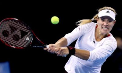 WTA: Kerber: Start in Luxembourg - Hope for Zhuhai