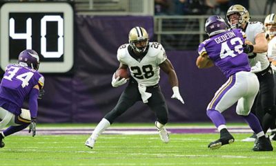 NFL: Media: Cardinals get Adrian Peterson