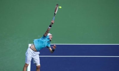 ATP: John Isner: Players with the most Aces 2017