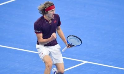 ATP: Zverev after "Mini-Offseason" ready for season's final spurt