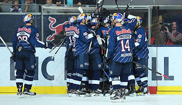 Ice hockey: Munich secures last-second group victory