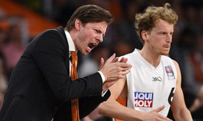 Basketball: Ulm prevent false start in Eurocup