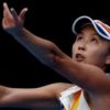 WTA: Five Chinese women in Top 100