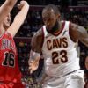 NBA: Bulls beat Cavs at LeBron debut